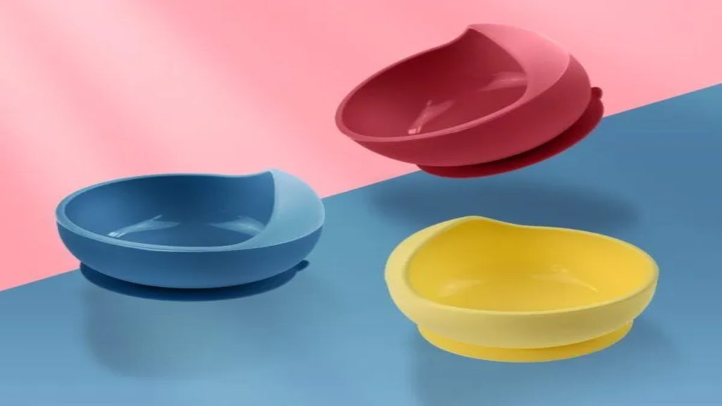 Baby Feeding Bowls and Sensory Development: How Design Enhances a Baby’s Self-Feeding Experience