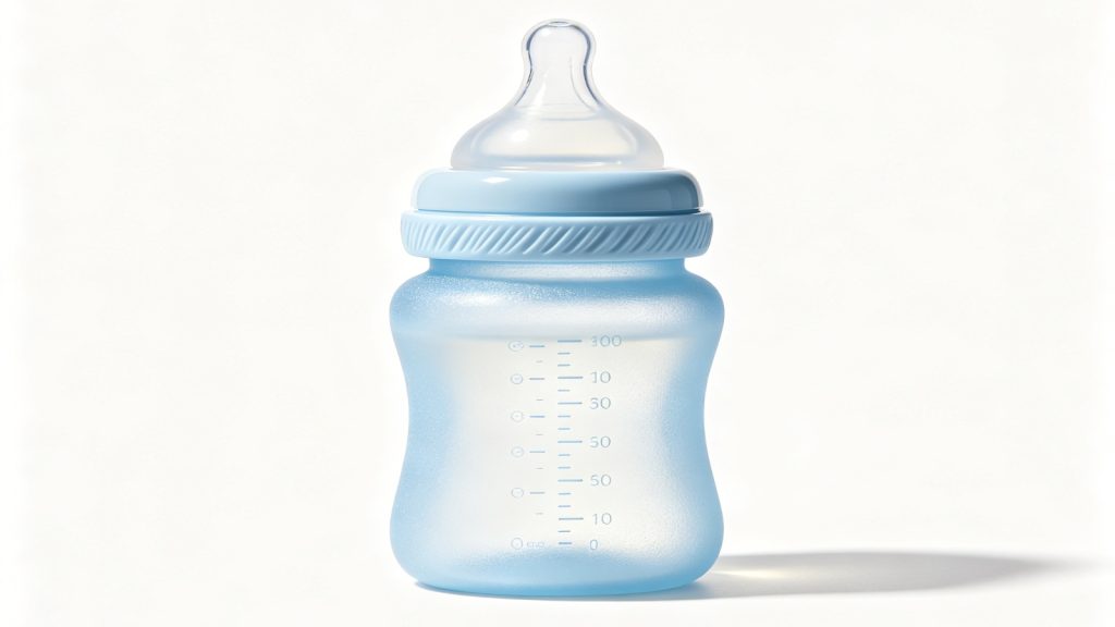 Parent’s Guide to Selecting Safe and Durable Silicone Baby Bottles