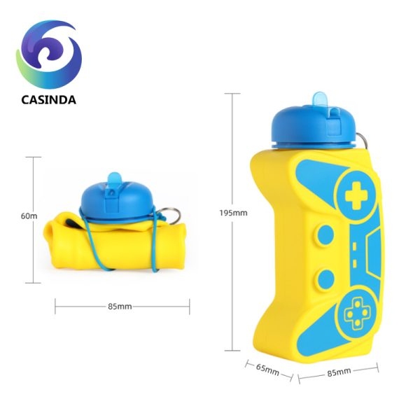 Silicone Water Bottles(1)