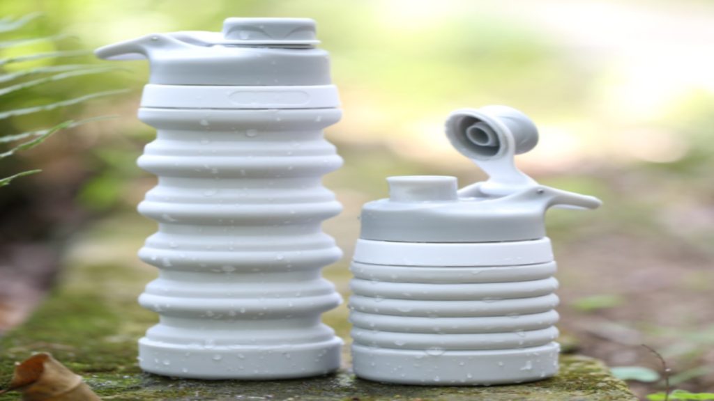 Why Foldable Silicone Water Bottles Are Becoming a Smarter Choice for Travel and Sports