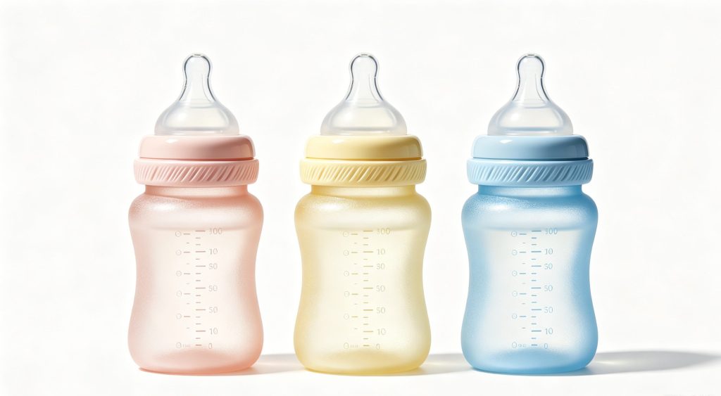 silicone baby bottles(2)