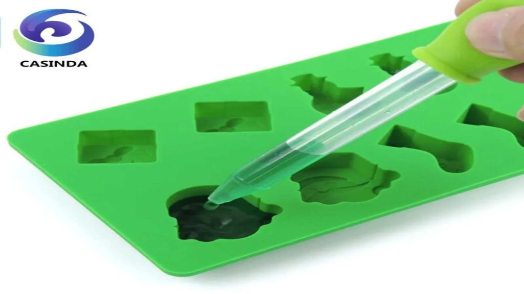 How to Prevent Hard Candy From Sticking to Silicone Molds